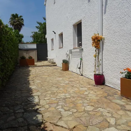 Сasa de vacaciones Casa Boby Pres *