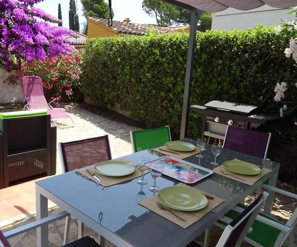 Prázdninový dům Casa Boby Pres L' Escala